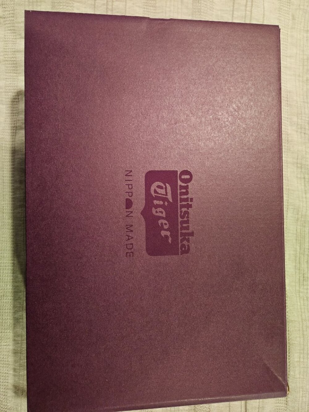Onitsuka Tiger Shoes NEW - Picture 7 of 9